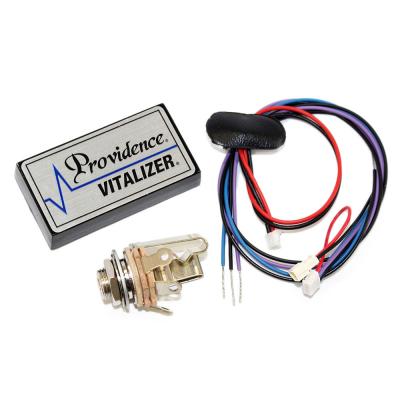 Providence VZ-B1 Vitalizer Circuit アクティブインピーダンスコンバーター