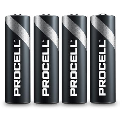 Duracell Procell PRO-AAA4 単4形 アルカリ乾電池 4本パック