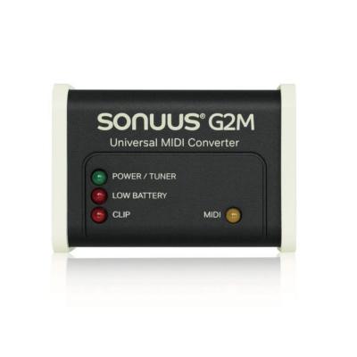 Sonuus G2M V3 MIDI Converter MIDIコンバーター