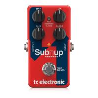 tc electronic Sub ’N’ Up Octaver オクターバー ギターエフェクター