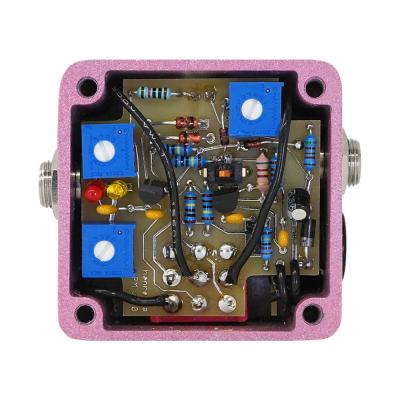 Henretta Engineering Pinkman Dirty Boost ギターエフェクター 基盤