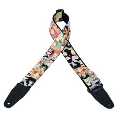 LEVY’S MPD2-104 ギターストラップ