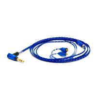 Re:cord Palette 8 MX-A Sapphire Blue イヤホン用リケーブル
