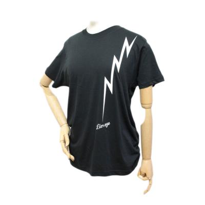 Liar Eye LIGHTING T-shirt BLK S Tシャツ