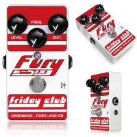 Friday Club Fury 6-Six ギターエフェクター