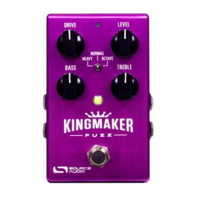 Source Audio SA245 Kingmaker Fuzz ギターエフェクター