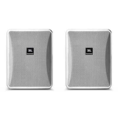 JBL PROFESSIONAL Control 25-1-WH 2Way フルレンジスピーカー ペア 設備用スピーカー