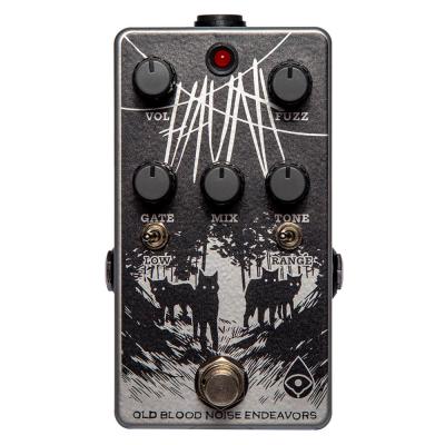 Old Blood Noise Endeavors Haunt ファズ ギターエフェクター