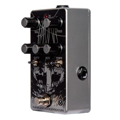 Old Blood Noise Endeavors Haunt ファズ ギターエフェクター 側面