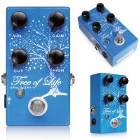 Mercy Seat Effects Tree Of Life Overdrive ギターエフェクター