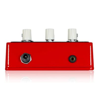 Recovery Effects BAD COMRADE ギターエフェクター ギターエフェクター 側面 端子挿入口 画像