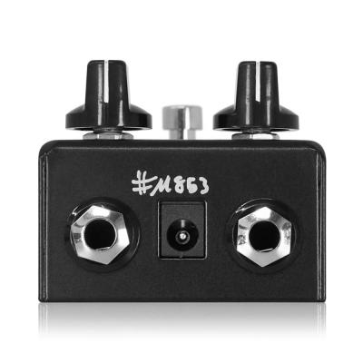 Fredric Effects Zesty Comp ギターエフェクター プラグインアウト