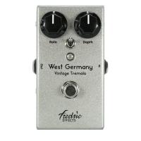 Fredric Effects West Germany Vintage Tremolo ギターエフェクター