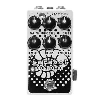 Copilot Fx Caracol ギターエフェクター
