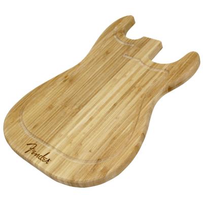 Fender Stratocaster Cutting Board カッティングボード(まな板) 全体