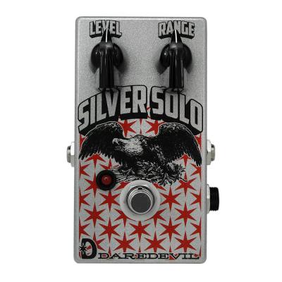 Daredevil Pedals Silver Solo ギターエフェクター