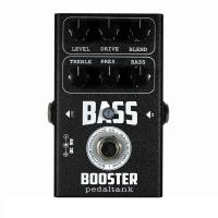 Pedal Tank Bass Booster ベースエフェクター