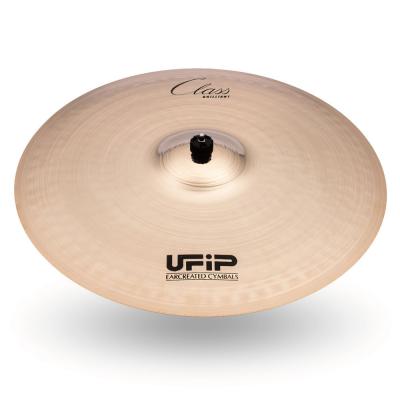 UFiP CS-18B 18" Crash Class Brilliant Series クラッシュシンバル