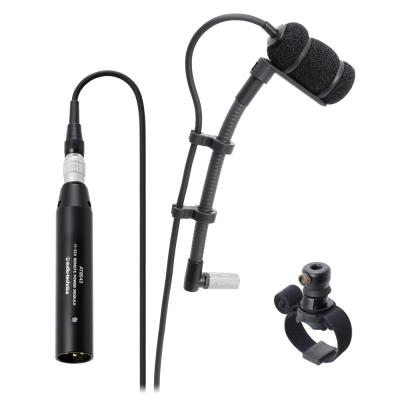 AUDIO-TECHNICA ATM350W インストルメントコンデンサーマイクロホン