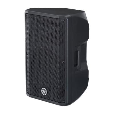 ヤマハ YAMAHA DBR12 パワードスピーカー 全体