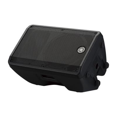 ヤマハ YAMAHA DBR12 パワードスピーカー フロア仕様時