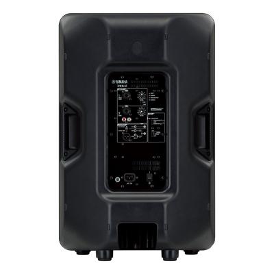 ヤマハ YAMAHA DBR15 パワードスピーカー 背面