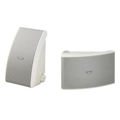 YAMAHA NS-AW592W サーフェスマウントスピーカー 2本セット