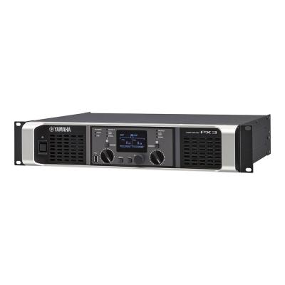 ヤマハ YAMAHA PX3 パワーアンプ 全体