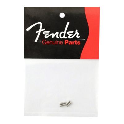 Fender Japan Exclusive Parts NO.7709501000 Saddle Height Screw 8mm 4pc ST NI JP サドル調整用スクリュー フェンダー純正パーツ