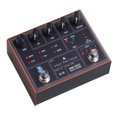 Free The Tone AS-1R AMBI SPACE DIGITAL REVERB リバーブ エフェクター