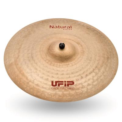 UFiP NS-21CR 21" Crash Ride Natural Series クラッシュライドシンバル