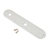Fender Telecaster Control Plate クローム コントロールプレート
