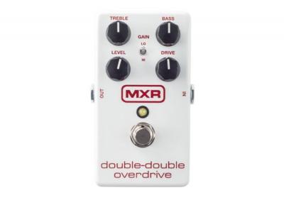 MXR M250 Double-Double OverDrive オーバードライブ ギターエフェクター