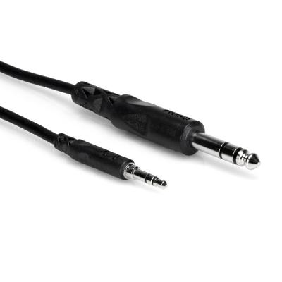 Hosa CMS-110 3m ステレオミニオス-ステレオフォンオス オーディオケーブル