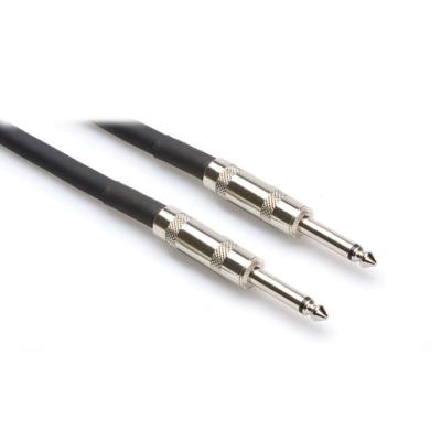 Hosa SKJ-675 22m モノラルフォンオス-モノラルフォンオス スピーカーケーブル