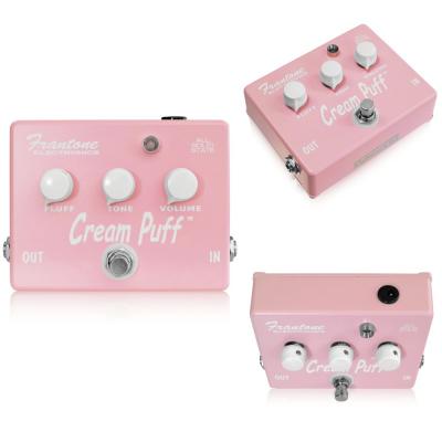 Frantone Cream Puff ギターエフェクター