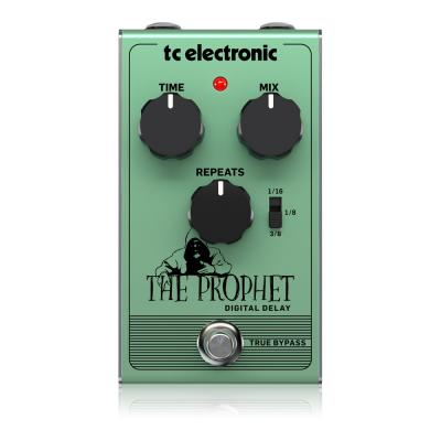 tc electronic The Prophet Digital Delay デジタルディレイ エフェクター