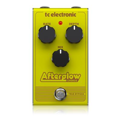 tc electronic Afterglow Chorus コーラス エフェクター