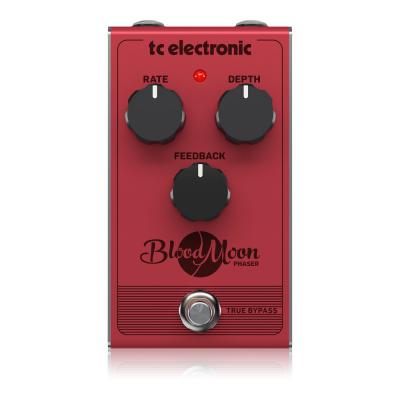 tc electronic Blood Moon Phaser フェイザー エフェクター