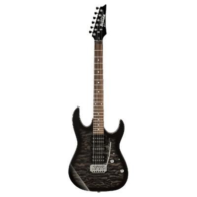 Ibanez GIO GRX70QA-TKS エレキギター アクセサリーセット付属