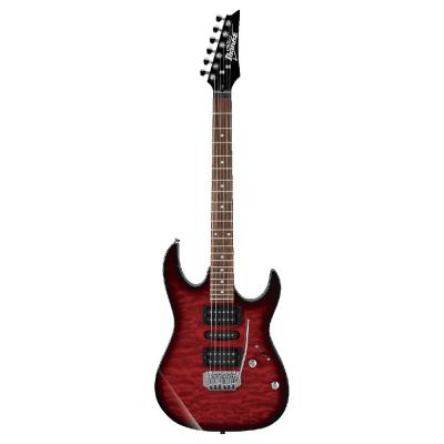 Ibanez GIO GRX70QA-TRB エレキギター アクセサリーセット付属