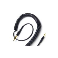 V-moda C-CP-BLACK CoilPro Cable ヘッドホンケーブル
