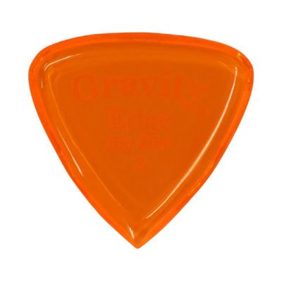 GRAVITY GUITAR PICKS Edge -Big Mini- GEEB3P 3.0mm Orange ピック