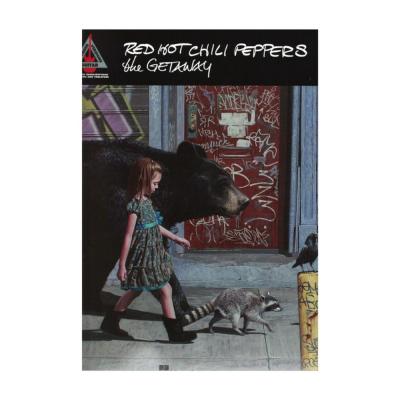 RED HOT CHILI PEPPERS THE GETAWAY シンコーミュージック