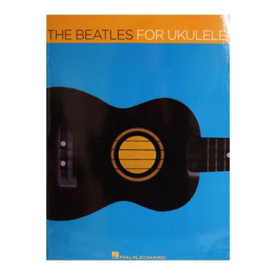 THE BEATLES FOR UKULELE シンコーミュージック