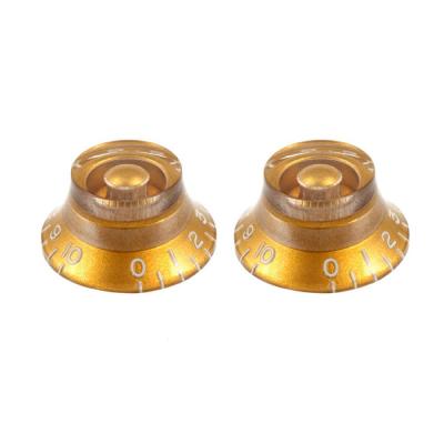 ALLPARTS KNOB 5010 Gold Bell Knobs コントロールノブ