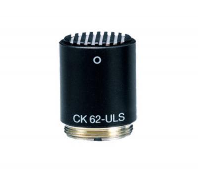 AKG CK62 ULS コンデンサーマイク用カプセル