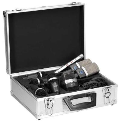 AKG DRUM SET PREMIUM ドラム用マイク 8本セット