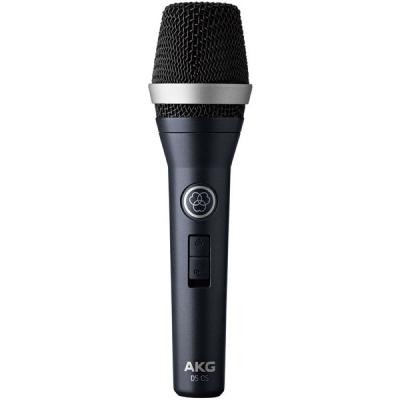 AKG D5CS スイッチ付き ハンドヘルド型ダイナミックマイク