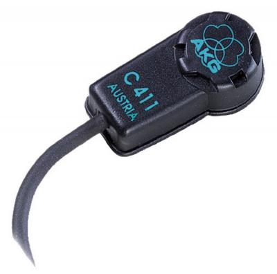 AKG C411 PP アコースティックピックアップマイク